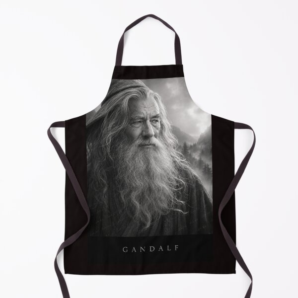 Item preview, Gandalf designed and sold by LuluLeb.