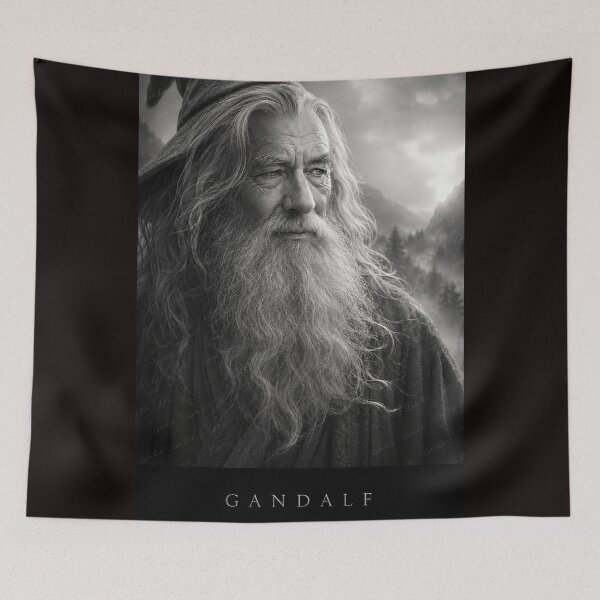 Item preview, Gandalf  designed and sold by LuluLeb.