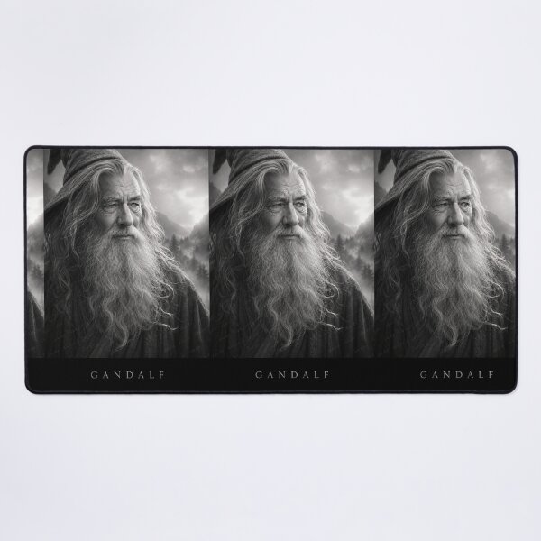 Item preview, Gandalf designed and sold by LuluLeb.
