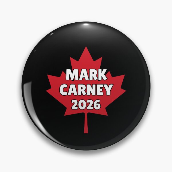 Item preview, Mark Carney designed and sold by ANNINOART ⭐⭐⭐⭐⭐.