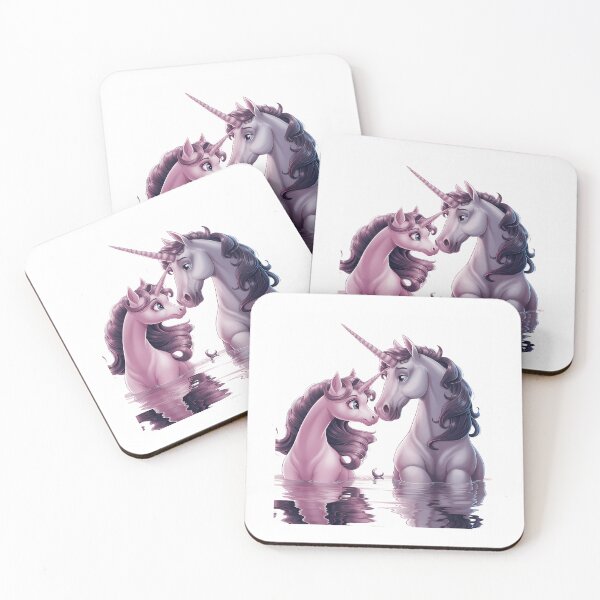 Item preview, Unicorse Love  designed and sold by auburn-worsham.