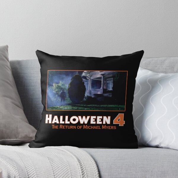 Item preview, The Shape Gives Chase (With Halloween 4 Logo) designed and sold by Atomic Mouth Designs.