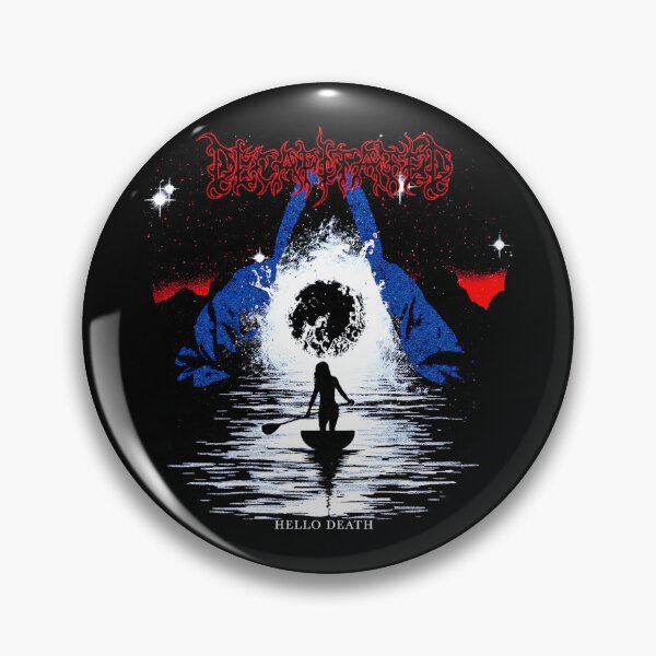 Item preview, Decapitated Music designed and sold by BillyHellstrom.
