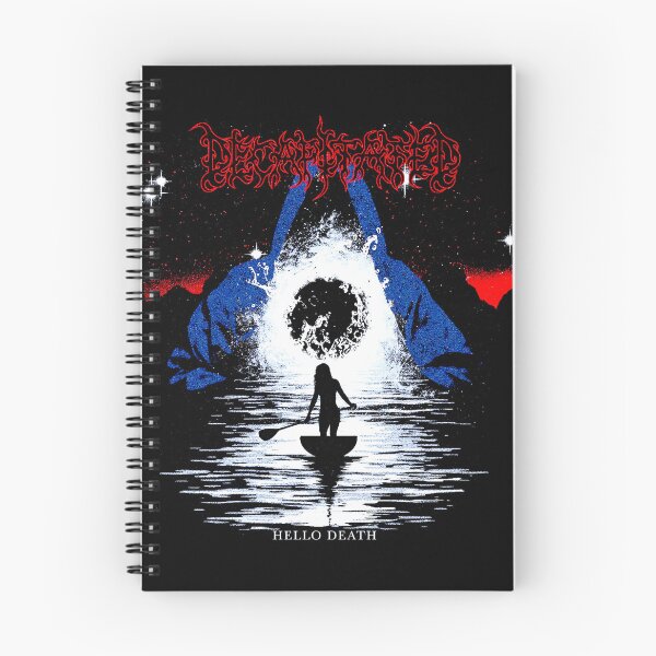 Item preview, Decapitated Music designed and sold by BillyHellstrom.