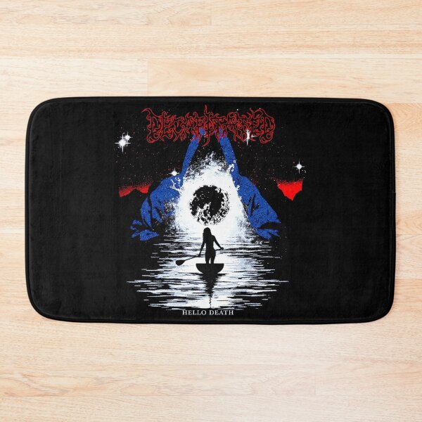 Item preview, Decapitated Music designed and sold by BillyHellstrom.