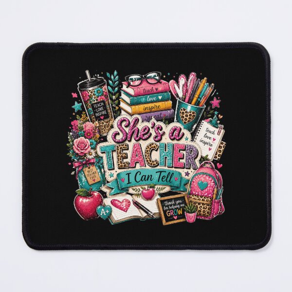 Item preview, Teacher Life Leopard Print Fun Teacher designed and sold by DillonWhi15388.