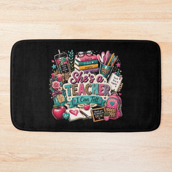 Item preview, Teacher Life Leopard Print Fun Teacher designed and sold by DillonWhi15388.