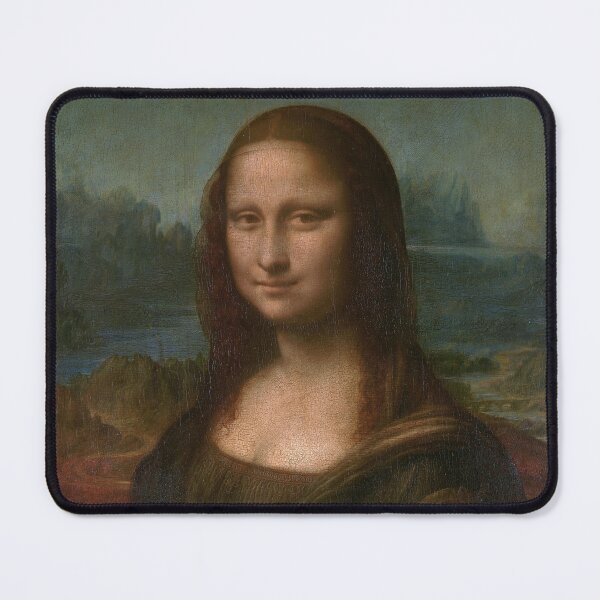 Item preview, Leonardo da Vinci – Mona Lisa | La Gioconda | Renaissance Masterpiece designed and sold by Shoupay.