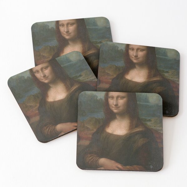 Item preview, Leonardo da Vinci – Mona Lisa | La Gioconda | Renaissance Masterpiece designed and sold by Shoupay.
