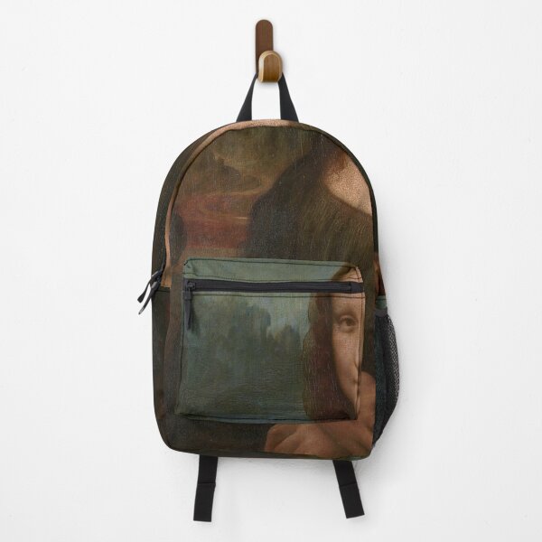 Item preview, Leonardo da Vinci – Mona Lisa | La Gioconda | Renaissance Masterpiece designed and sold by Shoupay.