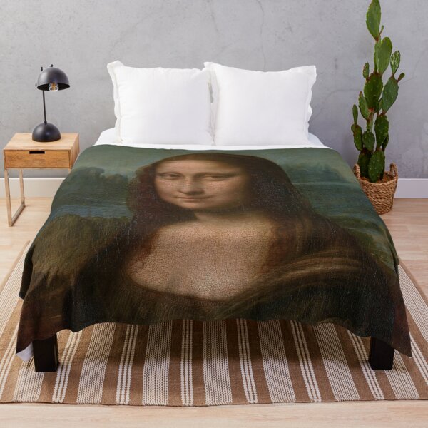 Item preview, Leonardo da Vinci – Mona Lisa | La Gioconda | Renaissance Masterpiece designed and sold by Shoupay.
