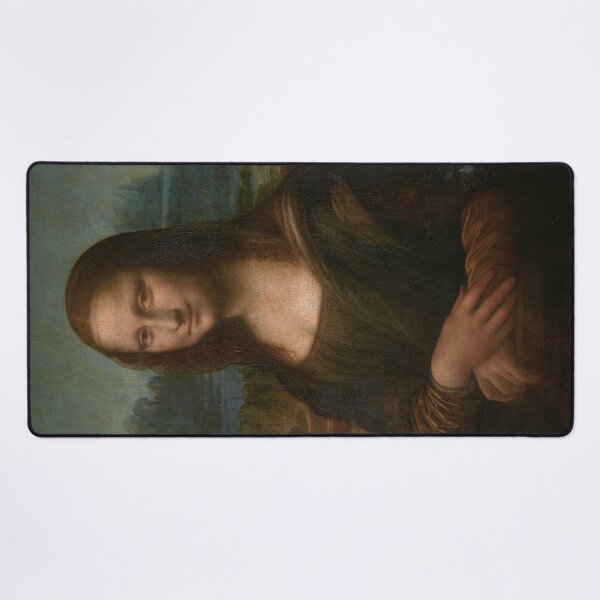 Item preview, Leonardo da Vinci – Mona Lisa | La Gioconda | Renaissance Masterpiece designed and sold by Shoupay.