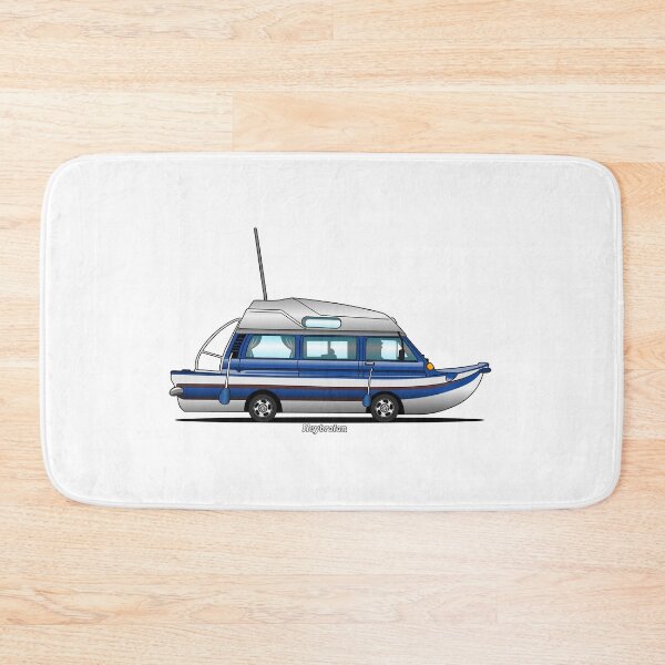 Item preview, Amphibious Car Challenge 2 Dampervan designed and sold by Heybratan.