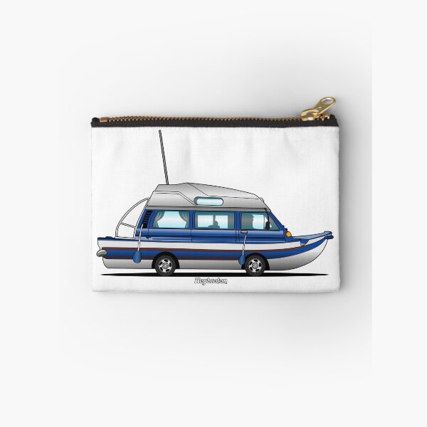 Item preview, Amphibious Car Challenge 2 Dampervan designed and sold by Heybratan.