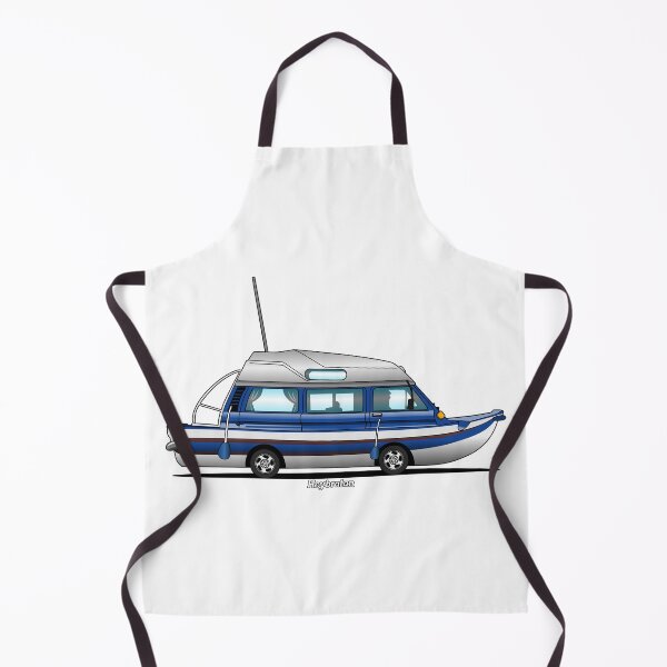 Item preview, Amphibious Car Challenge 2 Dampervan designed and sold by Heybratan.