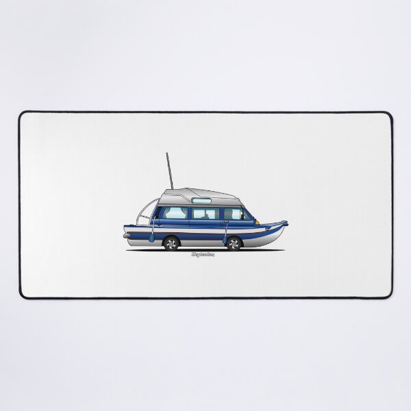 Item preview, Amphibious Car Challenge 2 Dampervan designed and sold by Heybratan.
