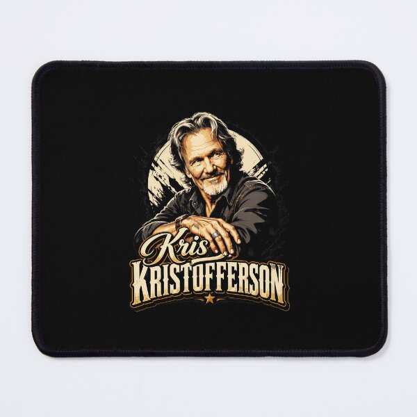 Item preview, Kris Kristofferson designed and sold by JettaApril.