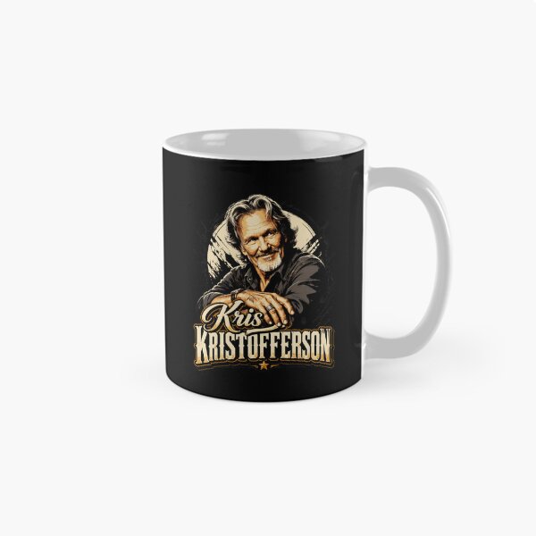 Item preview, Kris Kristofferson designed and sold by JettaApril.