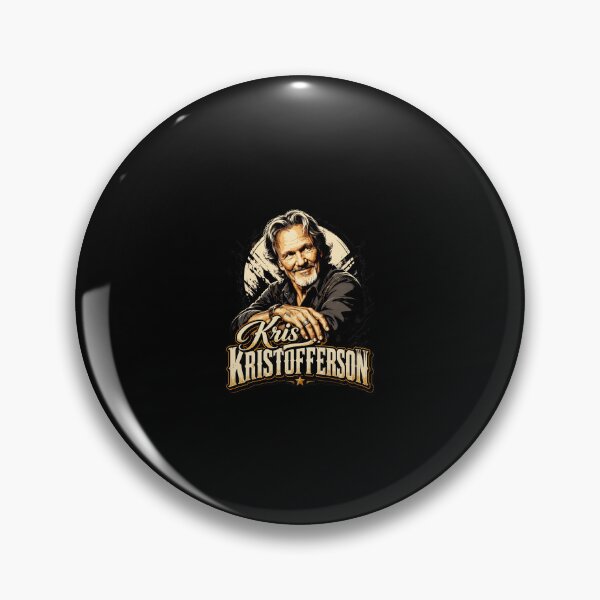 Item preview, Kris Kristofferson designed and sold by JettaApril.