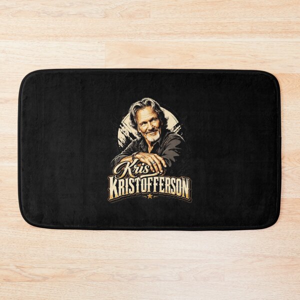 Item preview, Kris Kristofferson designed and sold by JettaApril.