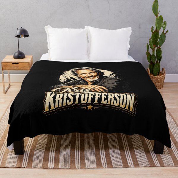 Item preview, Kris Kristofferson designed and sold by JettaApril.