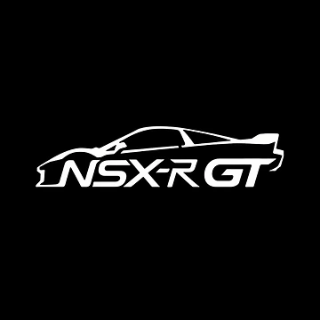 Artwork thumbnail, NSX-R GT by Clothpoints02
