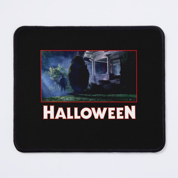 Item preview, The Shape Gives Chase (With Halloween Franchise Logo) designed and sold by Atomic Mouth Designs.
