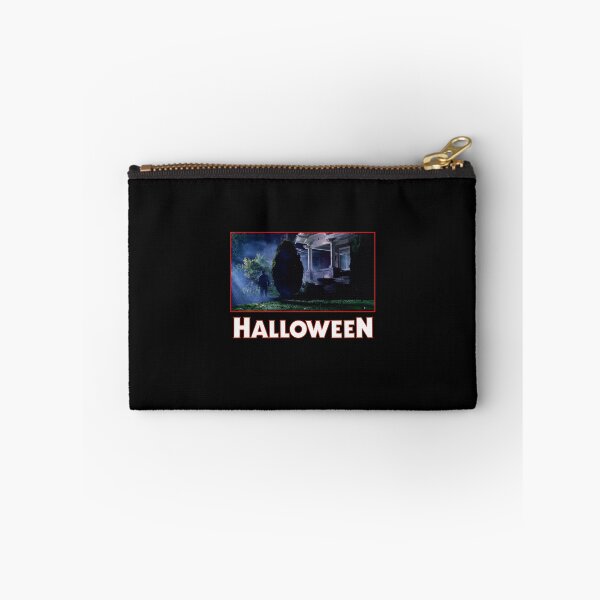 Item preview, The Shape Gives Chase (With Halloween Franchise Logo) designed and sold by Atomic Mouth Designs.