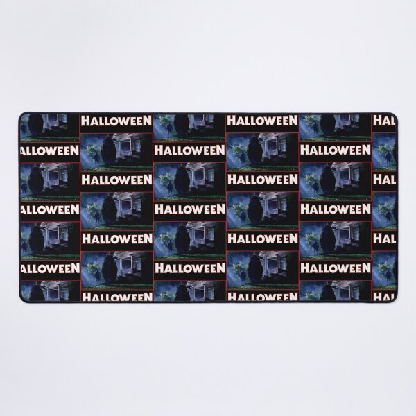 Item preview, The Shape Gives Chase (With Halloween Franchise Logo) designed and sold by Atomic Mouth Designs.
