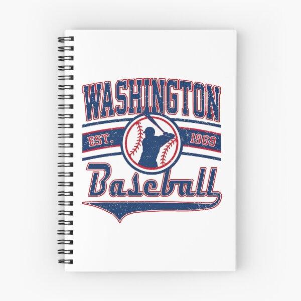 Item preview, Washington Baseball Est 1969 Vintage Retro Graphic designed and sold by hamishmor.