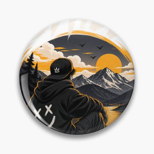 Item preview, Just Chill Good Vibes Streetwear designed and sold by OMAR SAYOURI.
