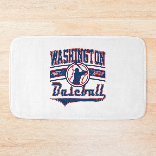 Item preview, Washington Baseball Est 1969 Vintage Retro Graphic designed and sold by hamishmor.