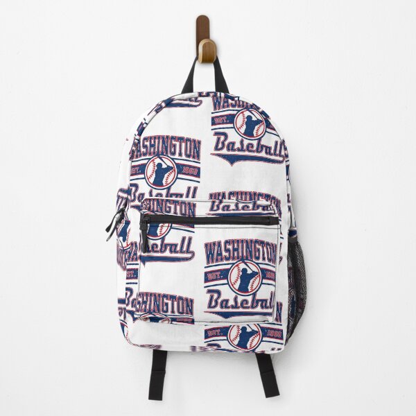 Item preview, Washington Baseball Est 1969 Vintage Retro Graphic designed and sold by hamishmor.
