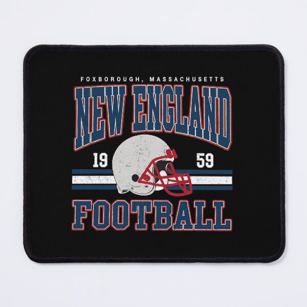 Item preview, Retro Football Graphic - New England Style designed and sold by LisaMarti16605.