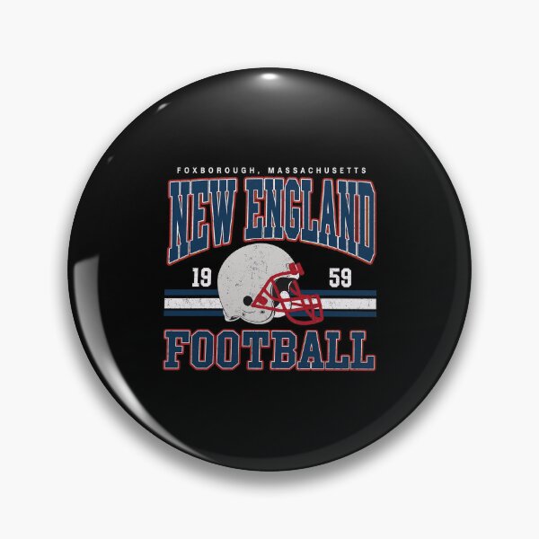 Item preview, Retro Football Graphic - New England Style designed and sold by LisaMarti16605.
