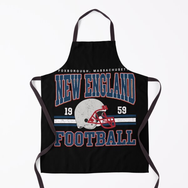 Item preview, Retro Football Graphic - New England Style designed and sold by LisaMarti16605.