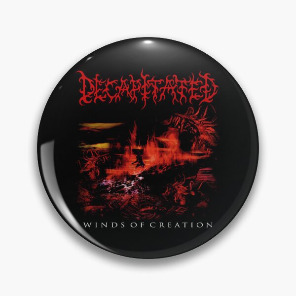 Item preview, Decapitated Music designed and sold by BillyHellstrom.