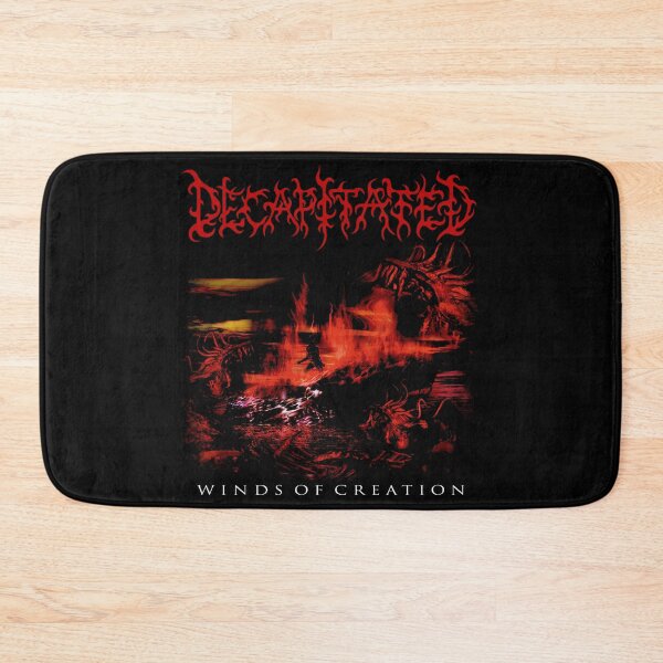 Item preview, Decapitated Music designed and sold by BillyHellstrom.