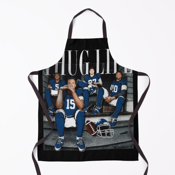 Item preview, Retro Football Stars 'Thug Life' Graphic designed and sold by EricMoral26399.