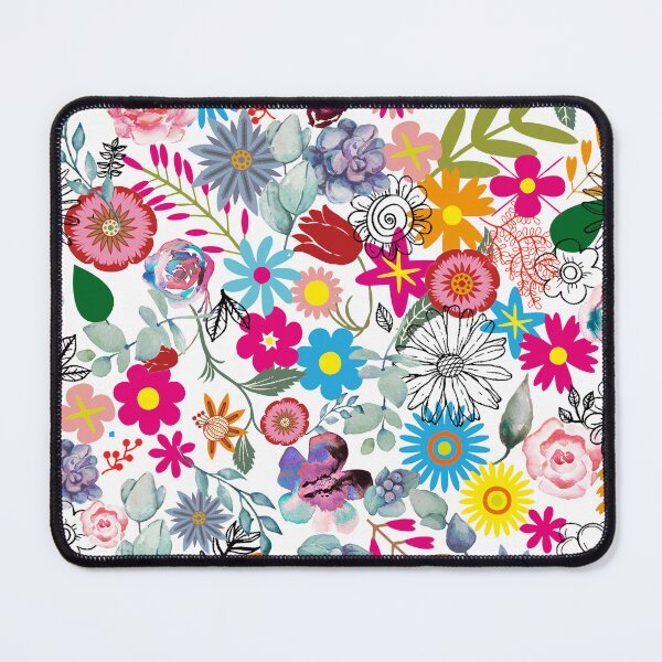 Item preview, flower mix designed and sold by Wzorcowisko.