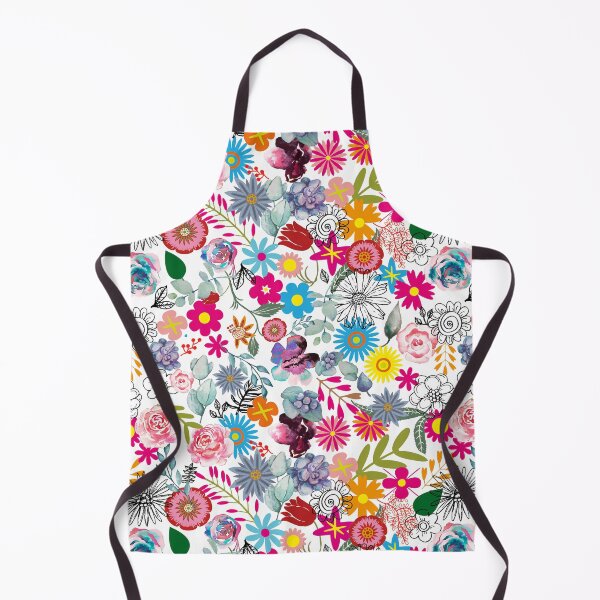 Item preview, flower mix designed and sold by Wzorcowisko.