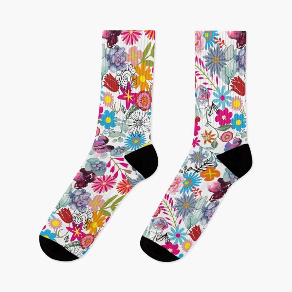 Item preview, flower mix designed and sold by Wzorcowisko.