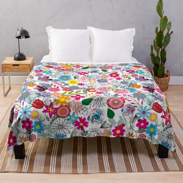 Item preview, flower mix designed and sold by Wzorcowisko.