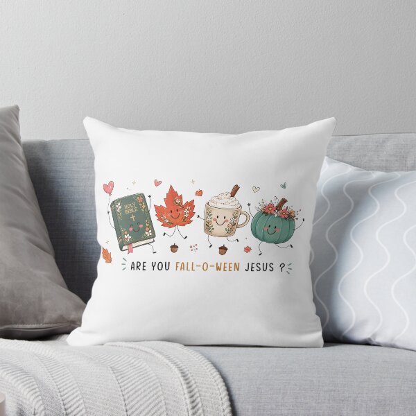 Item preview, Are You Fall O Ween Jesus designed and sold by seektopus.