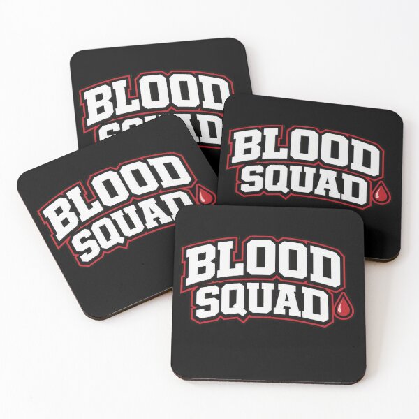 Item preview, Blood Squad Retro Phlebotomist Lab Tech designed and sold by Timeless Junction.