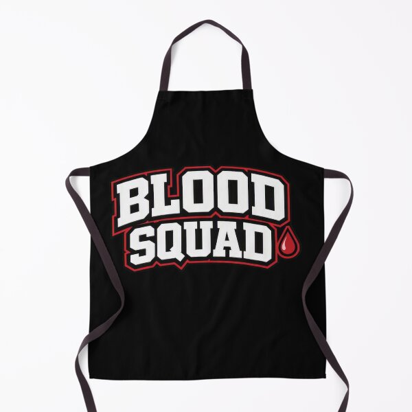 Item preview, Blood Squad Retro Phlebotomist Lab Tech designed and sold by Timeless Junction.