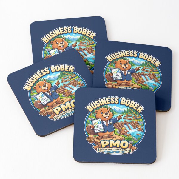Item preview, Business Bober designed and sold by MoreLikeIt.