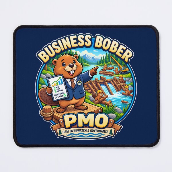 Item preview, Business Bober designed and sold by MoreLikeIt.