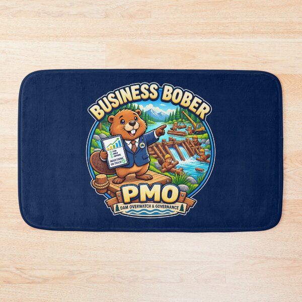 Item preview, Business Bober designed and sold by MoreLikeIt.