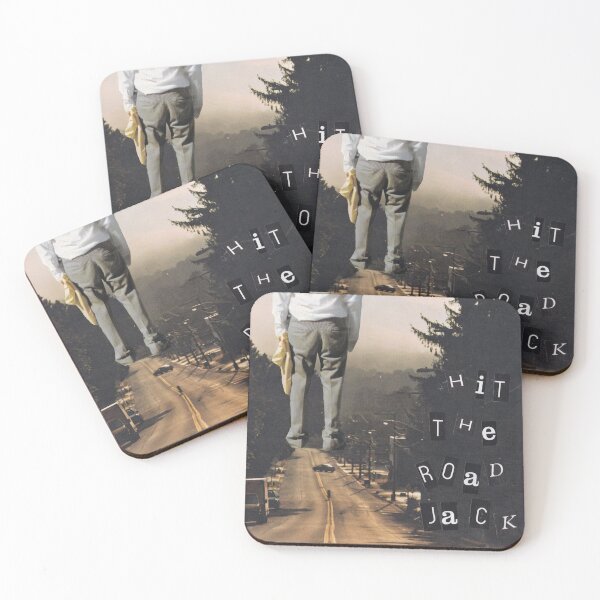 Item preview, The road designed and sold by LetsCollage.
